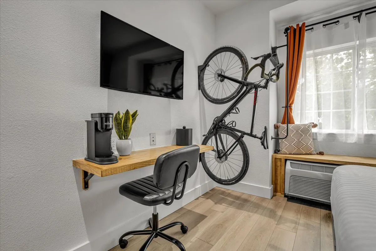 Bike Storage