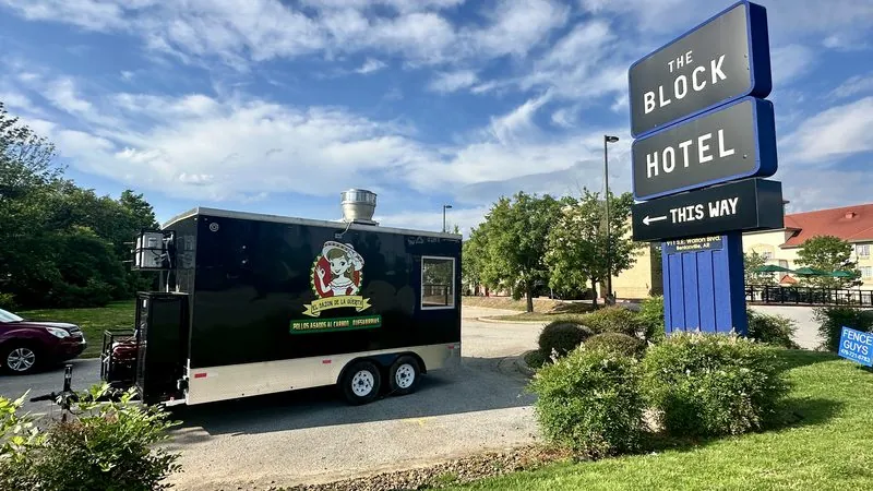 El Sazon Food Truck