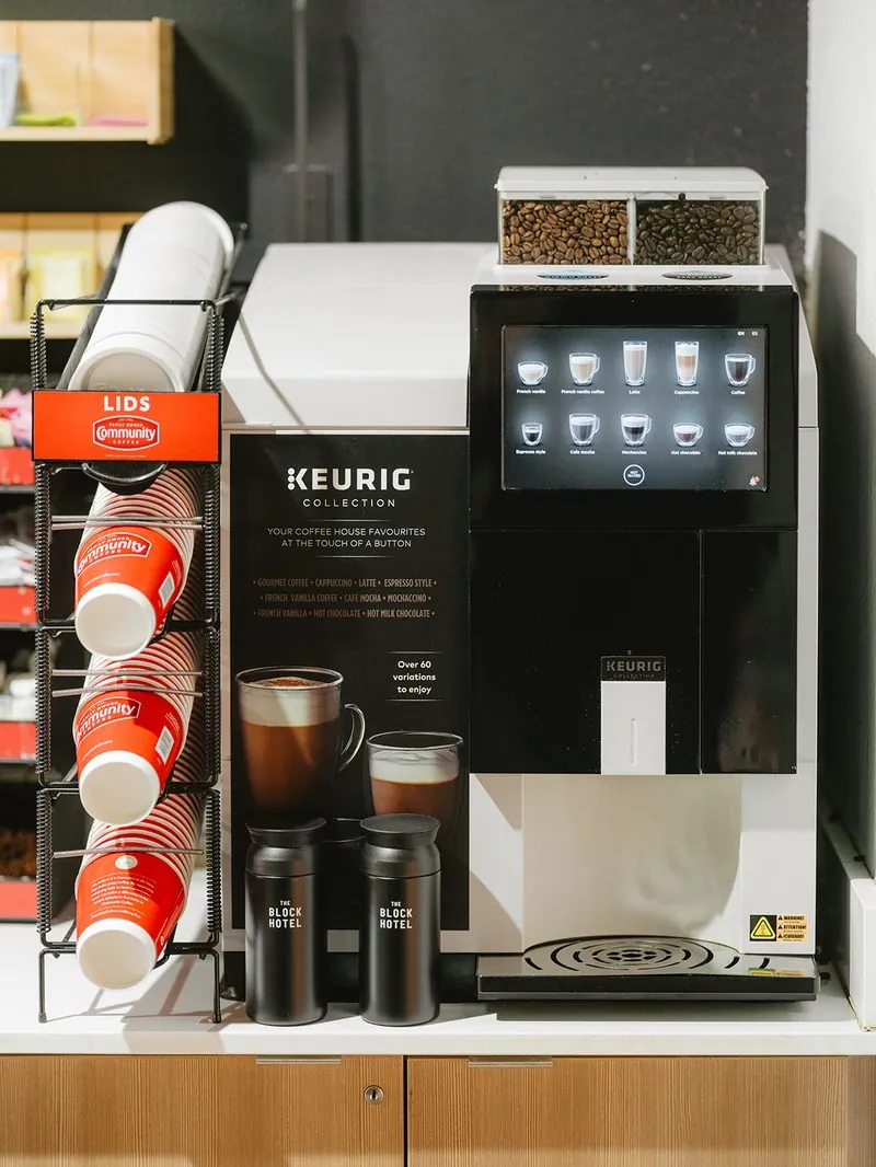 Espresso Bar